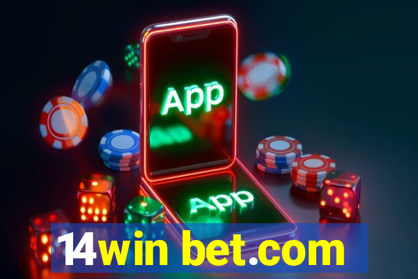 14win bet.com